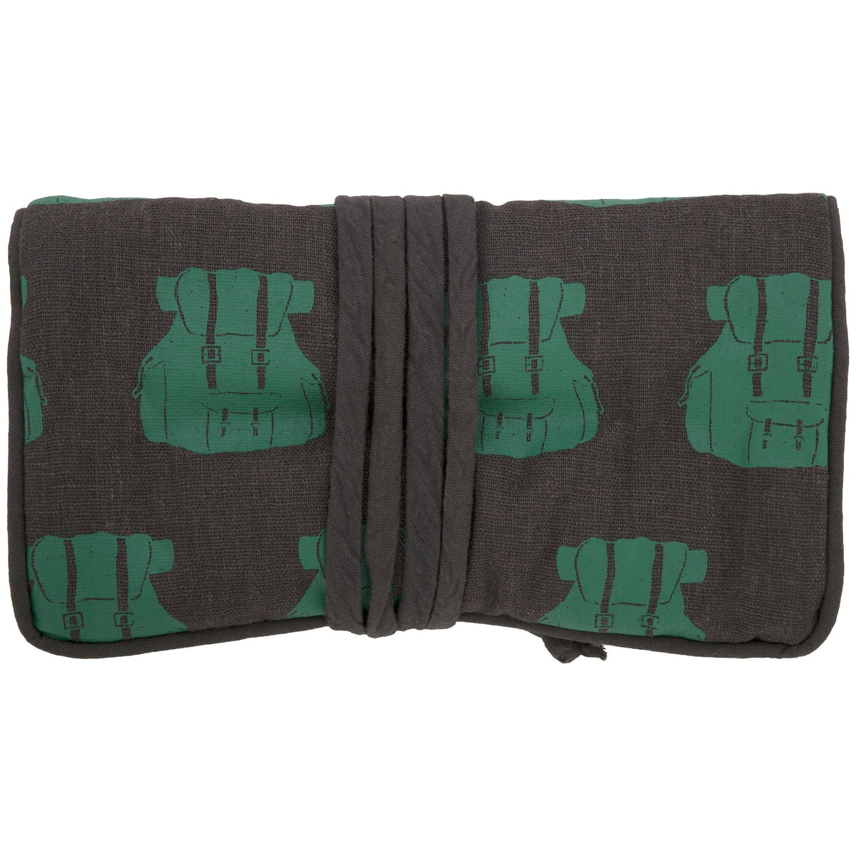 Explorer Jewelry Roll - Aaria Tees