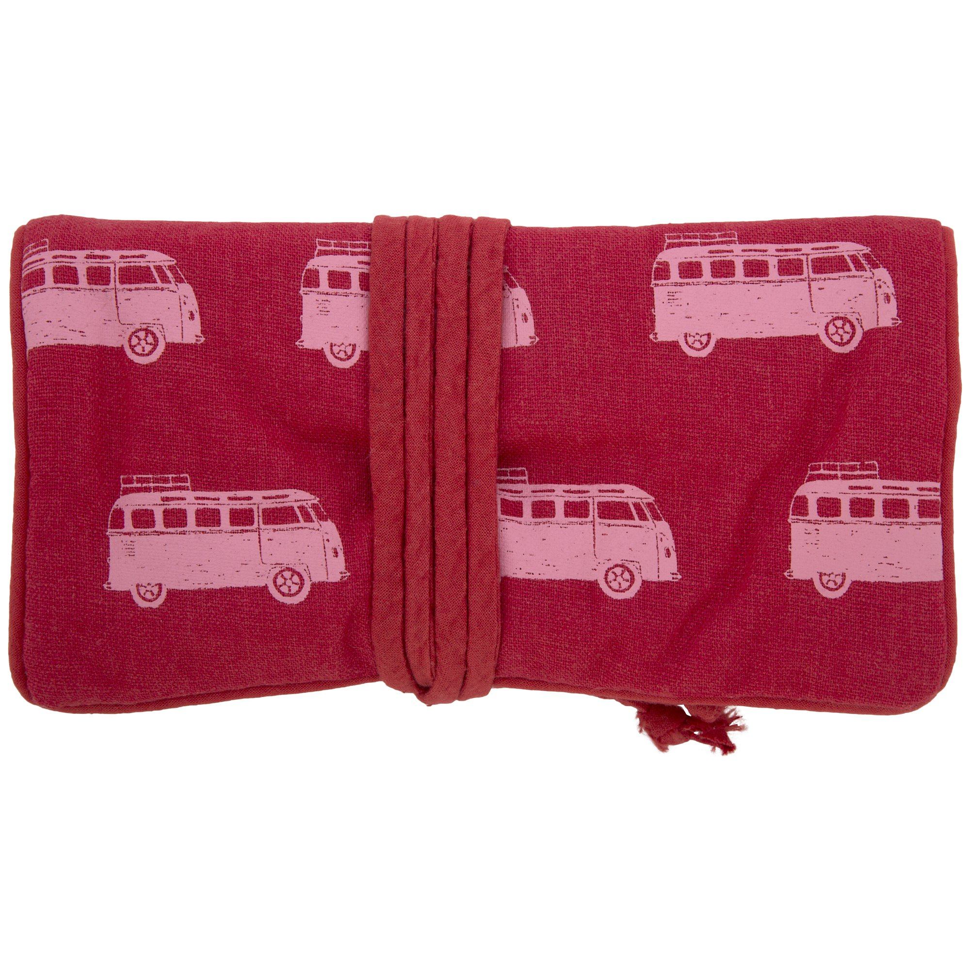Explorer Jewelry Roll - Aaria Tees Aaria Tees