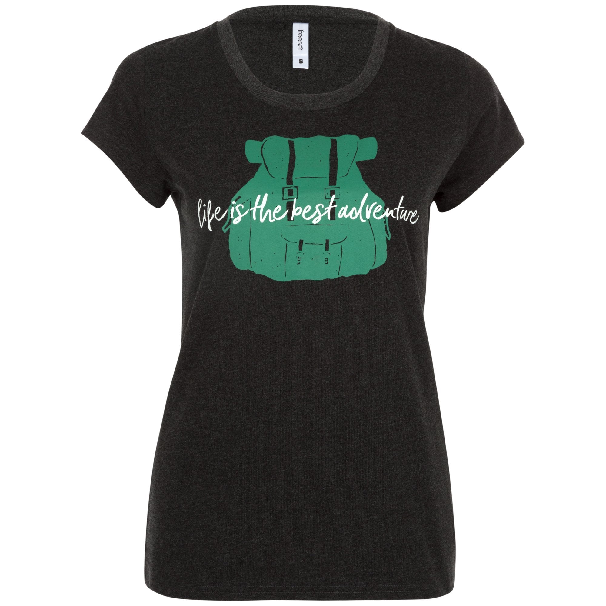 Explorer Tee - Aaria Tees Aaria Tees