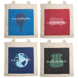 Explorer Tote - Aaria Tees Aaria Tees