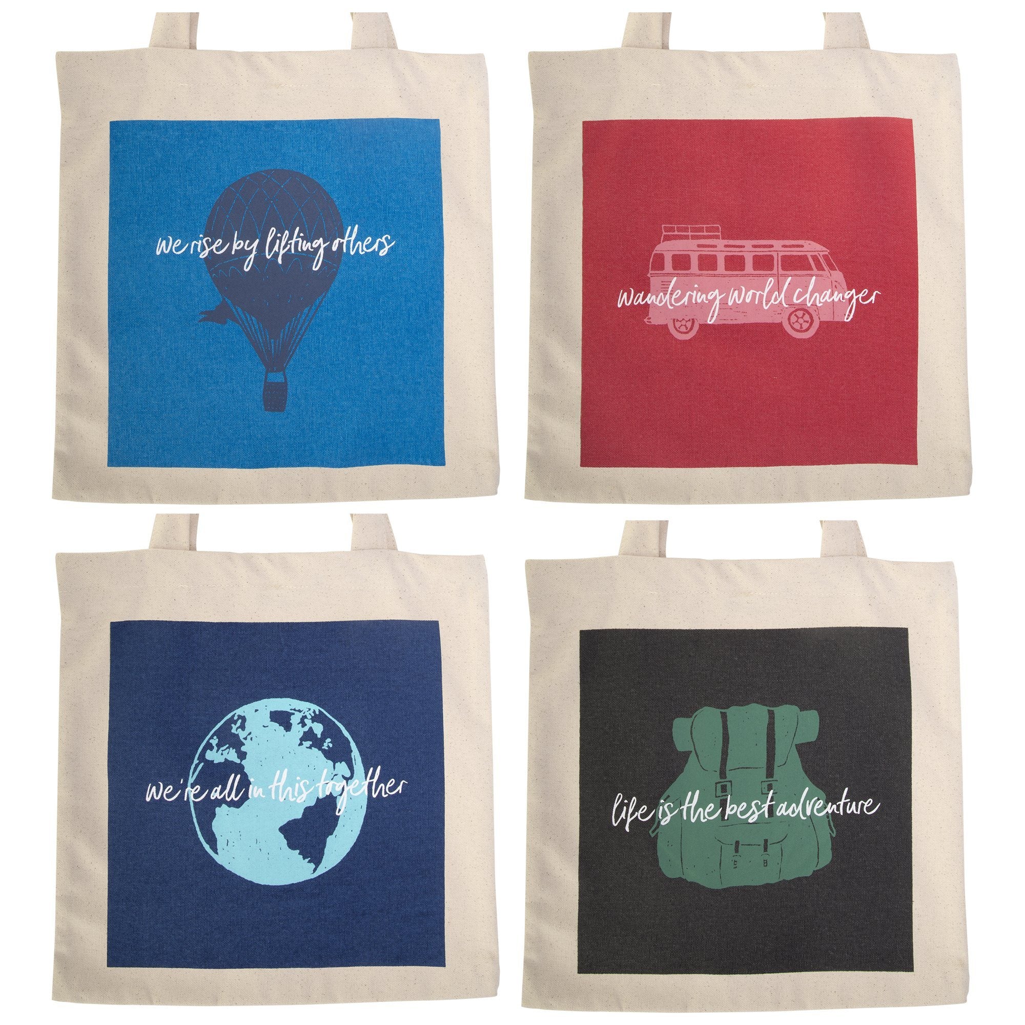 Explorer Tote - Aaria Tees Aaria Tees