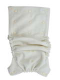 Adjustable Merino Wool Diaper Cover and Belt - Aaria Tees Aaria Tees