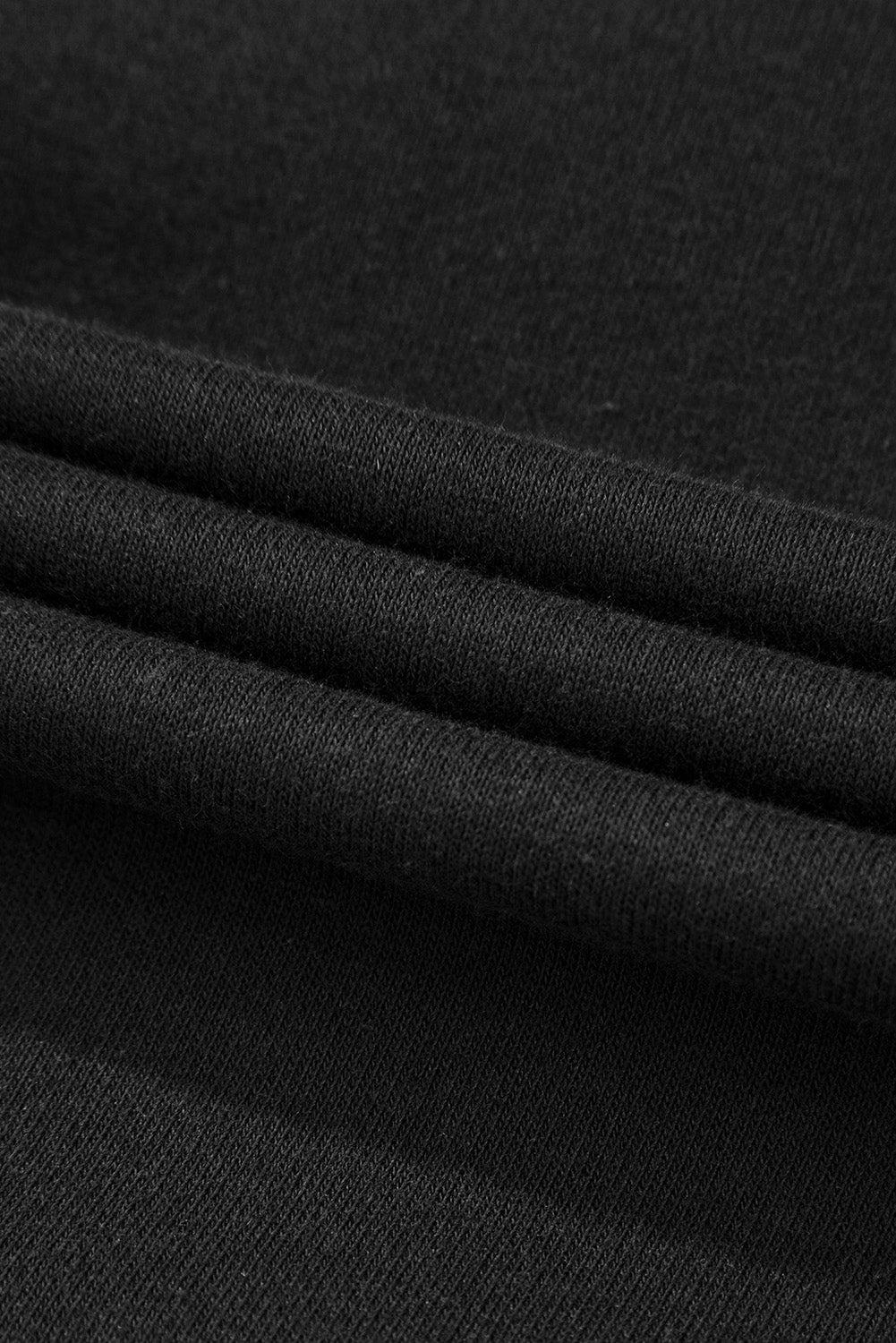 Black GAME DAY Rugby Football Graphic Pullover and Shorts Casual Outfit - Aaria Tees Aaria Tees