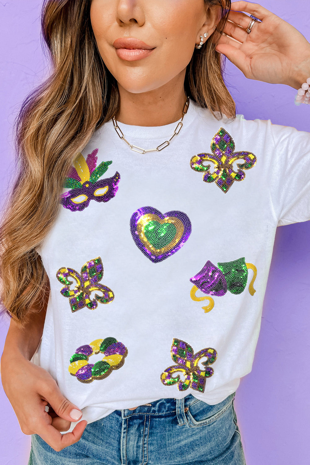  Aaria Tees