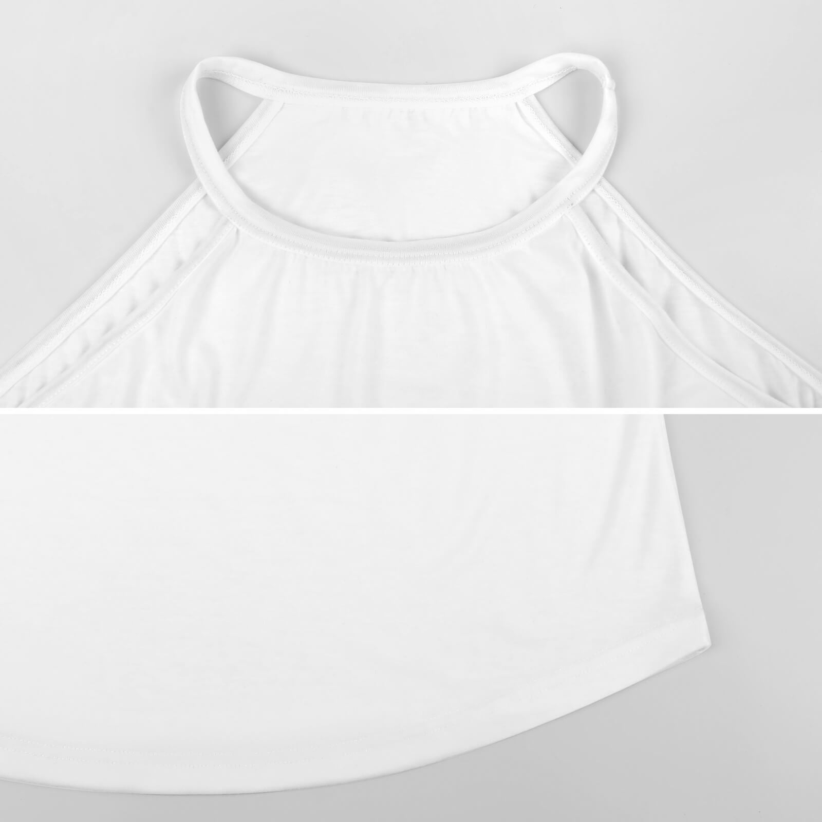Baha Ranch Western Graphic Tank Top - Aaria Tees Aaria Tees