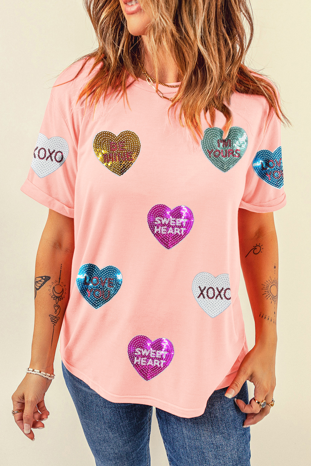 Aaria Tees