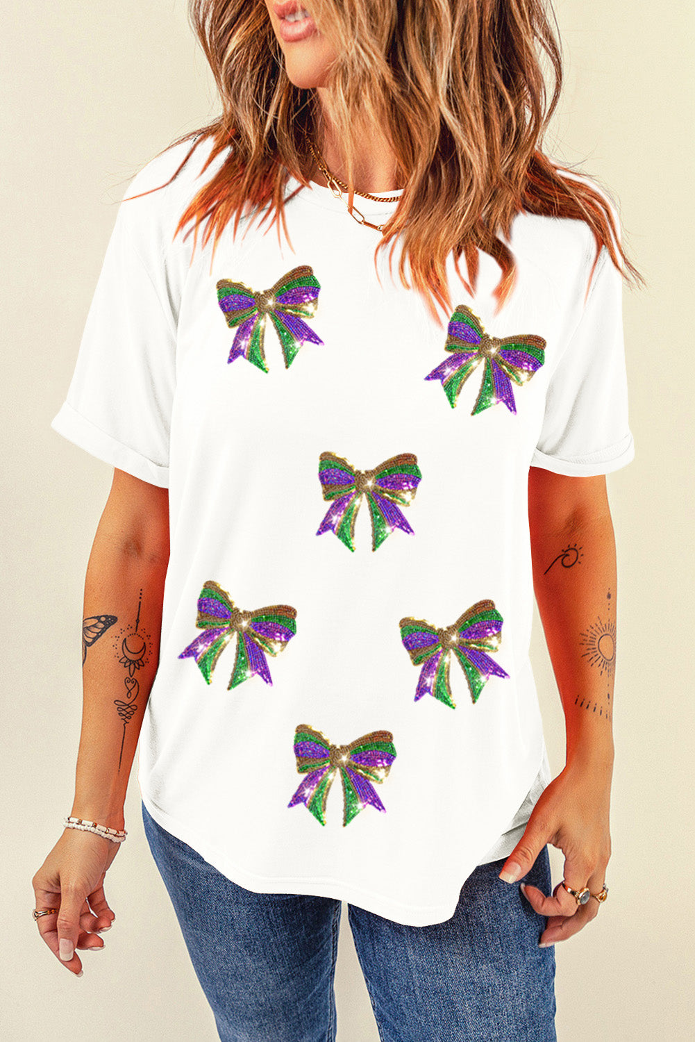  Aaria Tees
