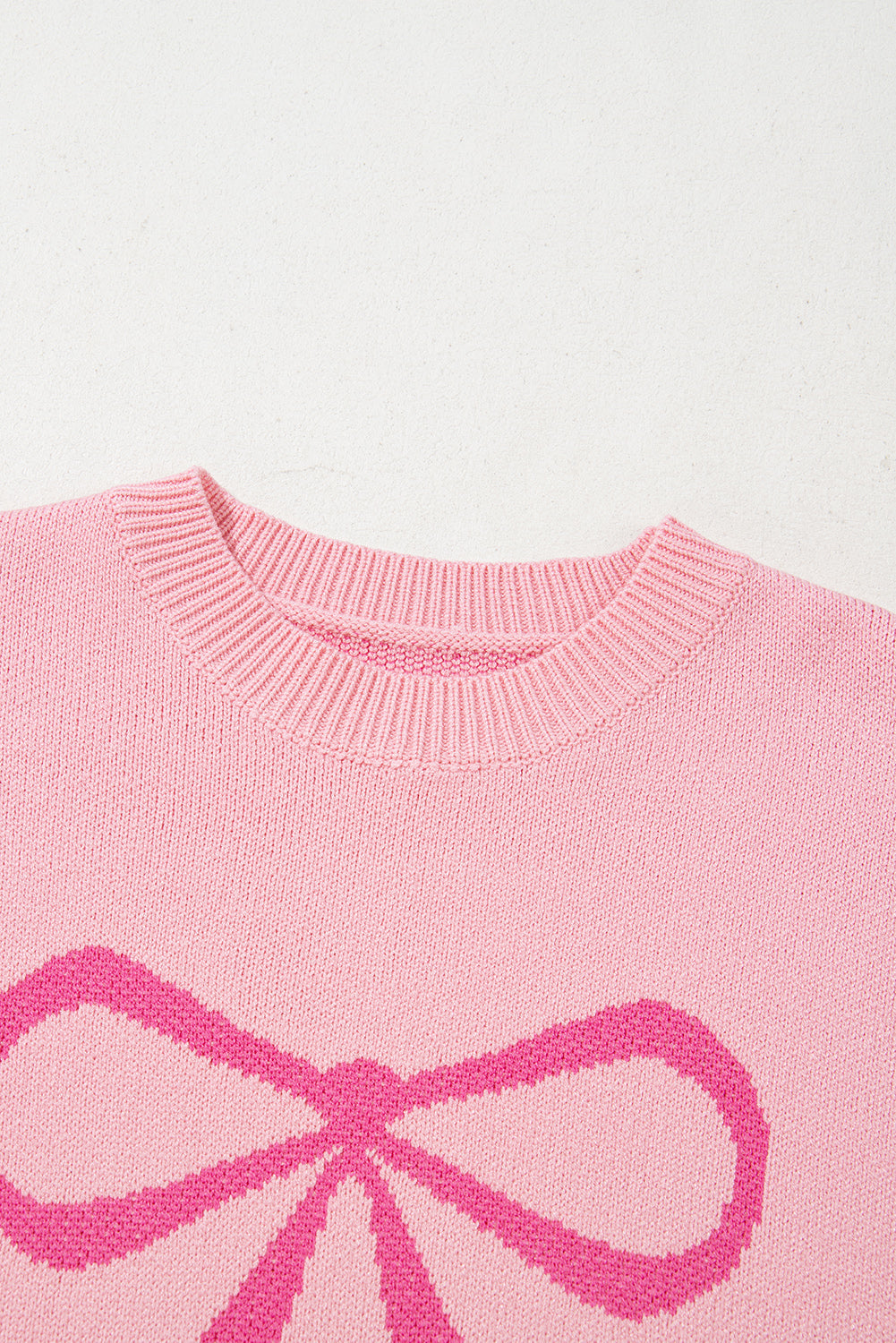 Ava Graphic Drop Shoulder Sweater - Aaria Tees Aaria Tees