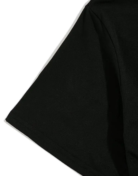 Evil Smile Face Shirt for Men – Trendy Summer Streetwear Tee - Aaria Tees Aaria Tees