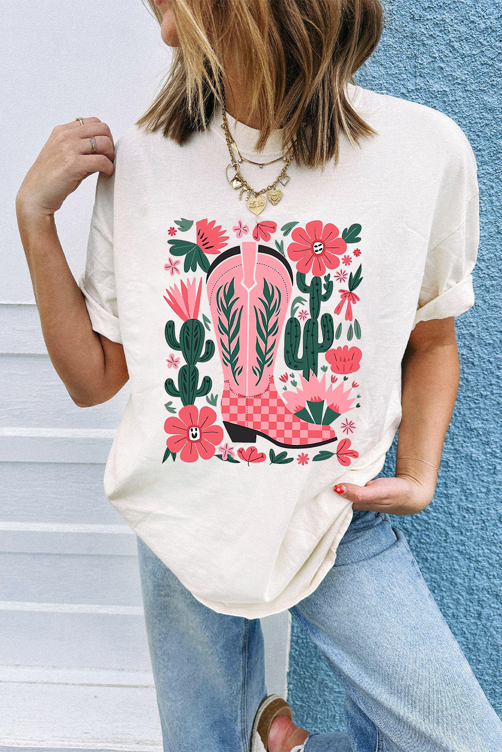  Aaria Tees