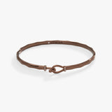 Faceted Hook Tension Bracelet - Aaria Tees Aaria Tees
