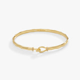 Faceted Hook Tension Bracelet - Aaria Tees Aaria Tees