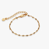 Multi Faceted Chain Bracelet - Aaria Tees Aaria Tees