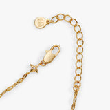 Multi Faceted Chain Bracelet - Aaria Tees Aaria Tees