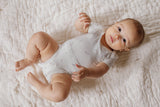 Baby Girl Short Sleeve Set - Aaria Tees Aaria Tees