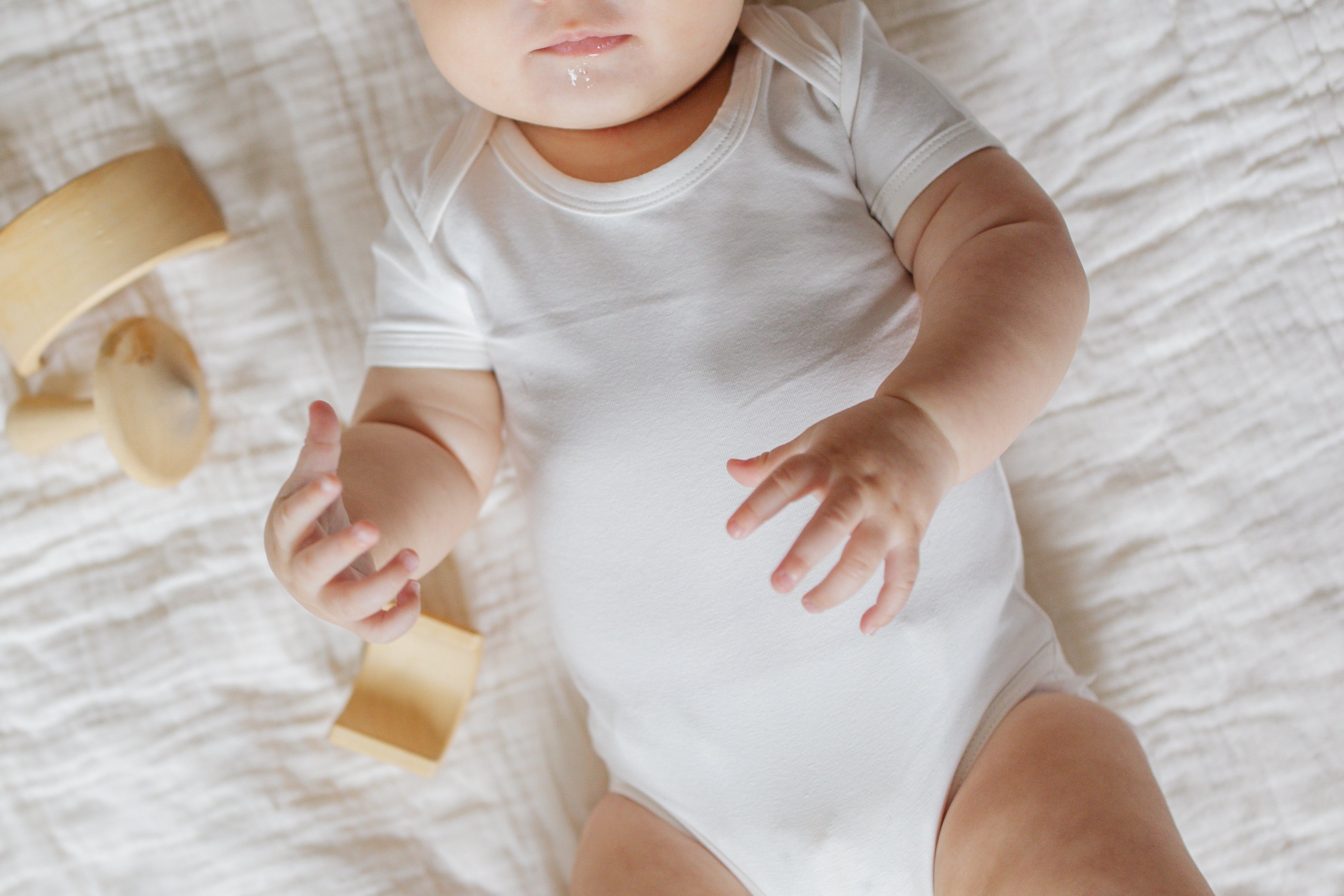 Baby Boy Short Sleeve Set - Aaria Tees Aaria Tees