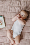Baby Boy Sleeveless Set - Aaria Tees Aaria Tees