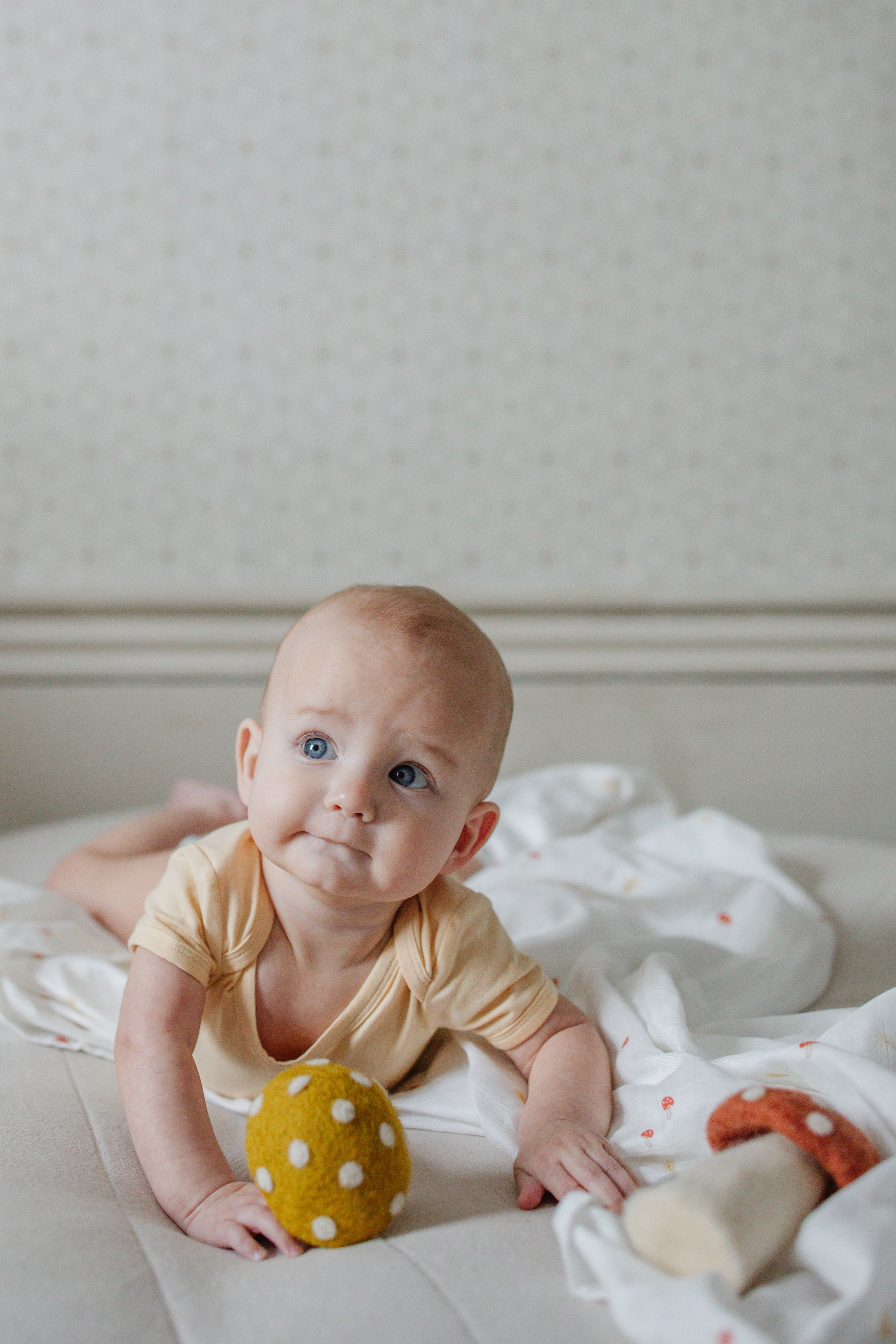 Baby Boy Short Sleeve Set - Aaria Tees Aaria Tees