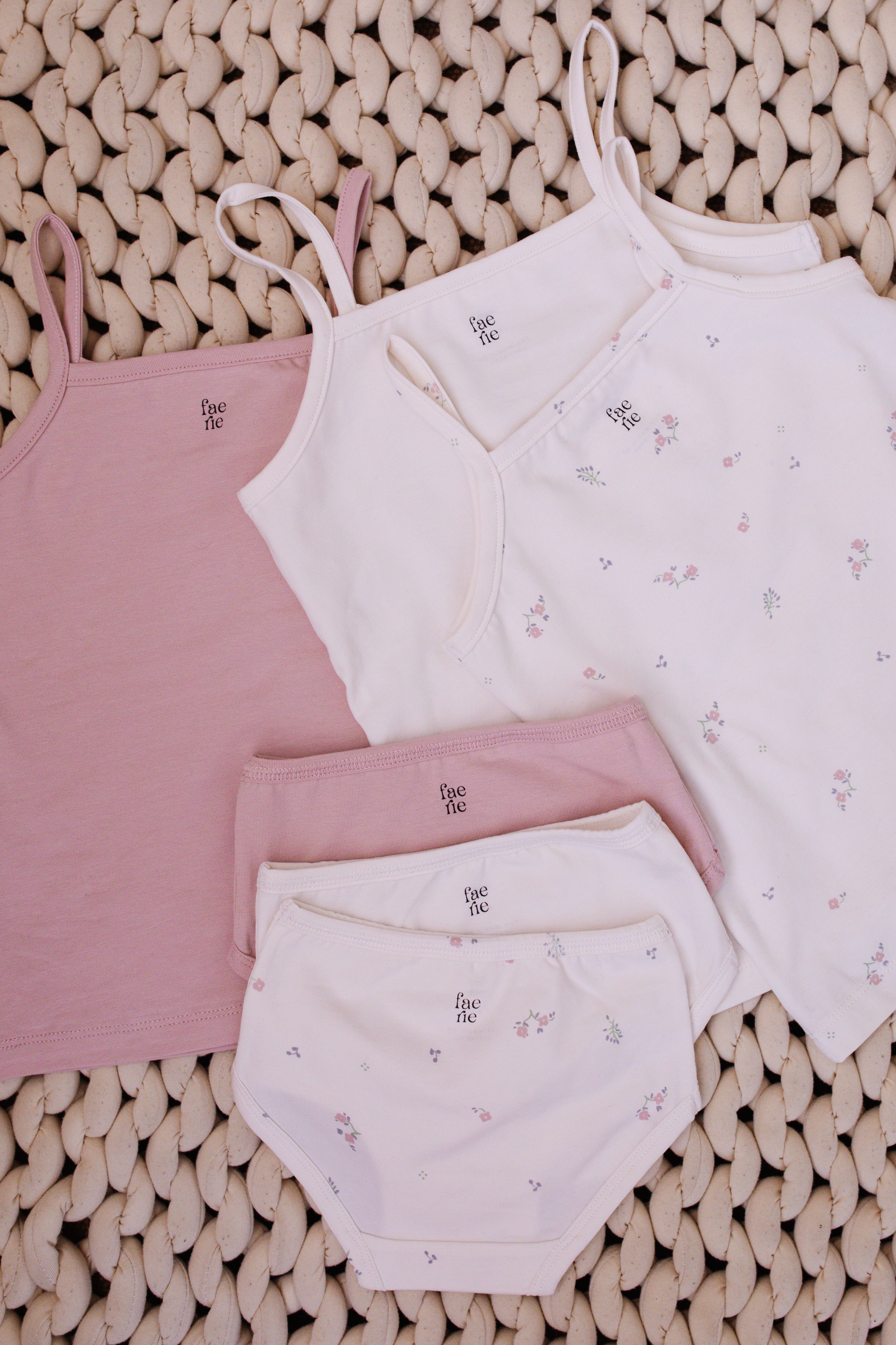 Girl's Undies Set-Panty - Aaria Tees Aaria Tees