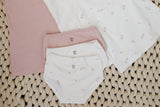 Girl's Panty Set - Aaria Tees Aaria Tees