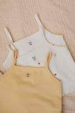 Baby Boy Sleeveless Set - Aaria Tees Aaria Tees