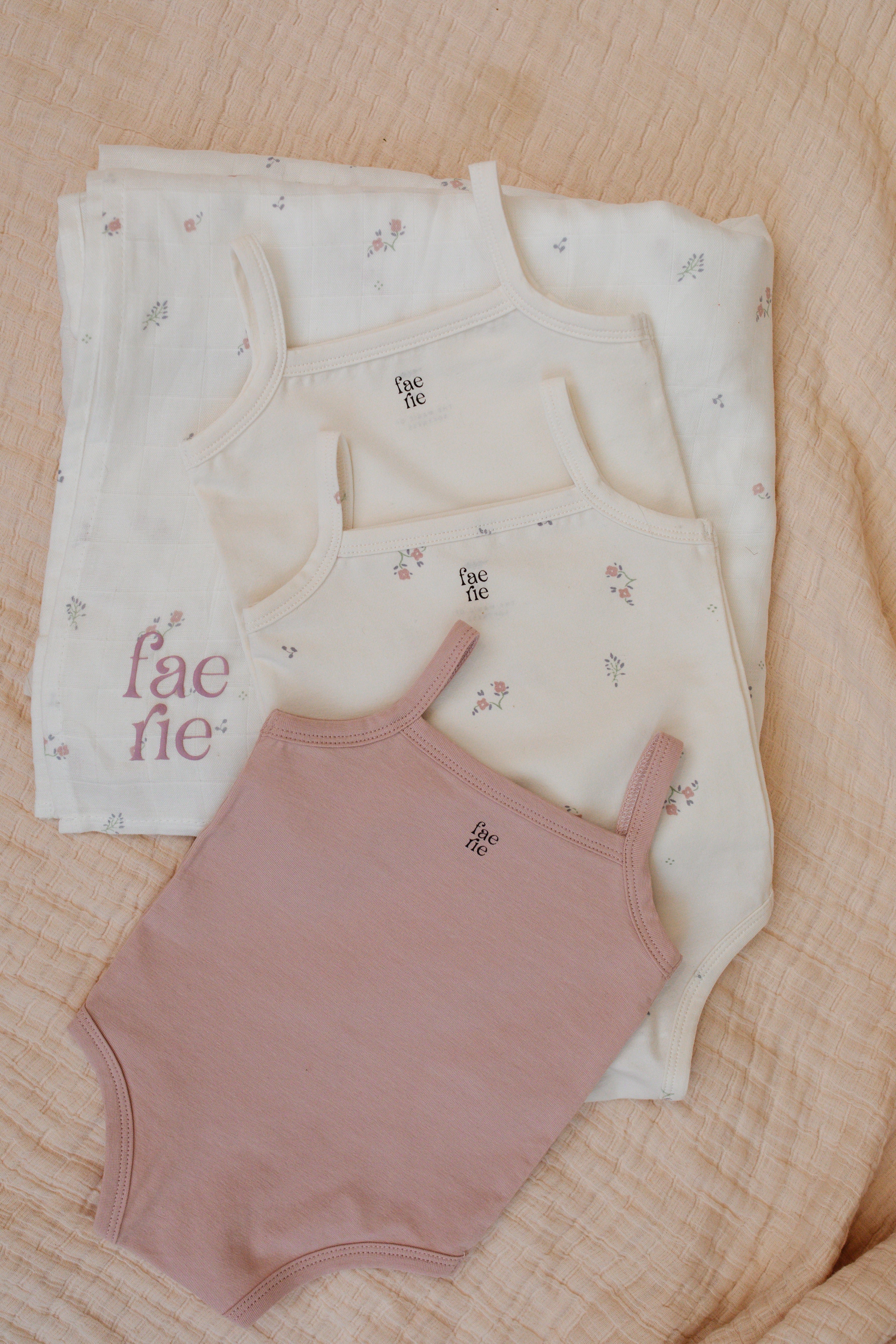 Swaddle for Girls - Aaria Tees Aaria Tees