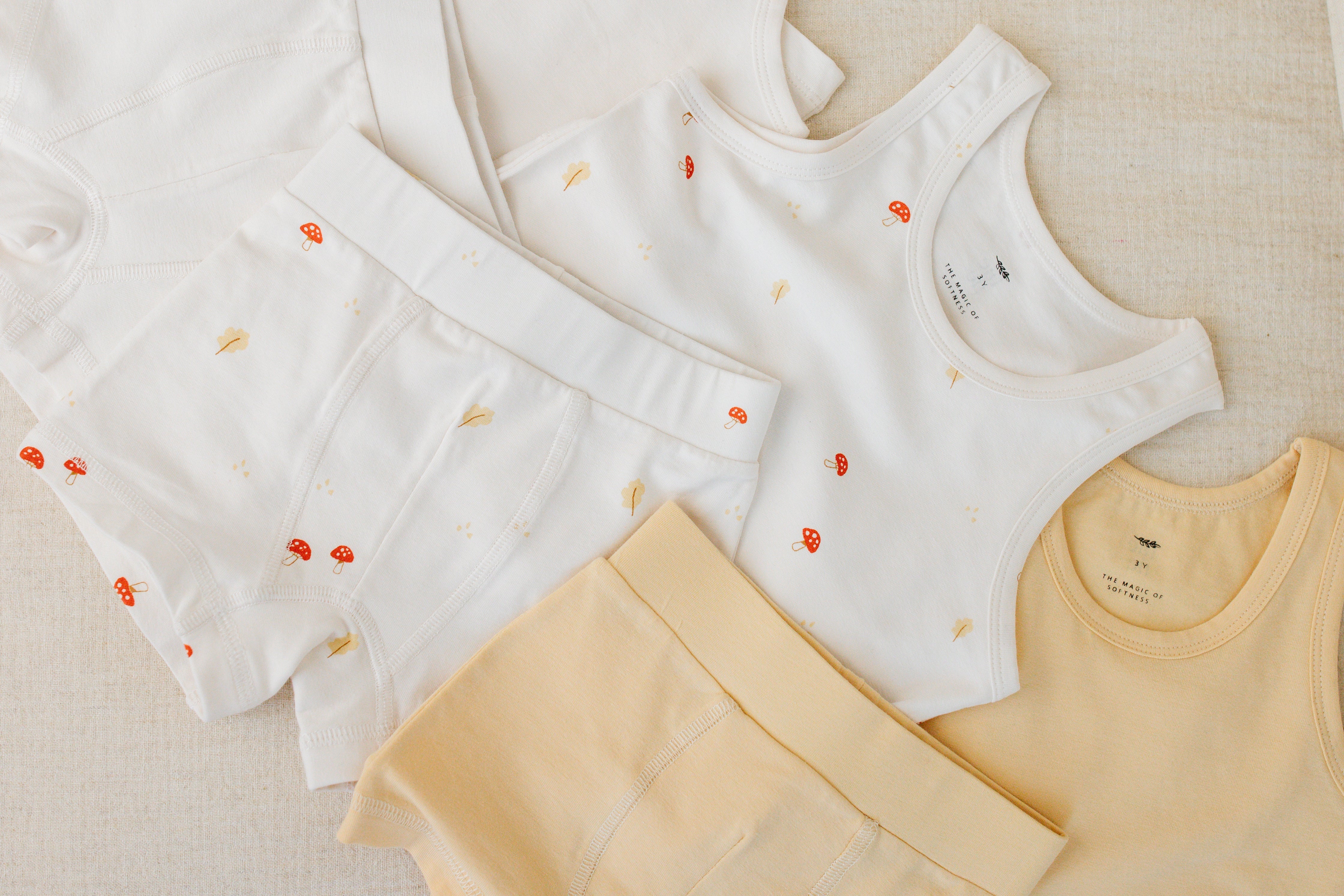 Boy's Shorts Set - Aaria Tees Aaria Tees