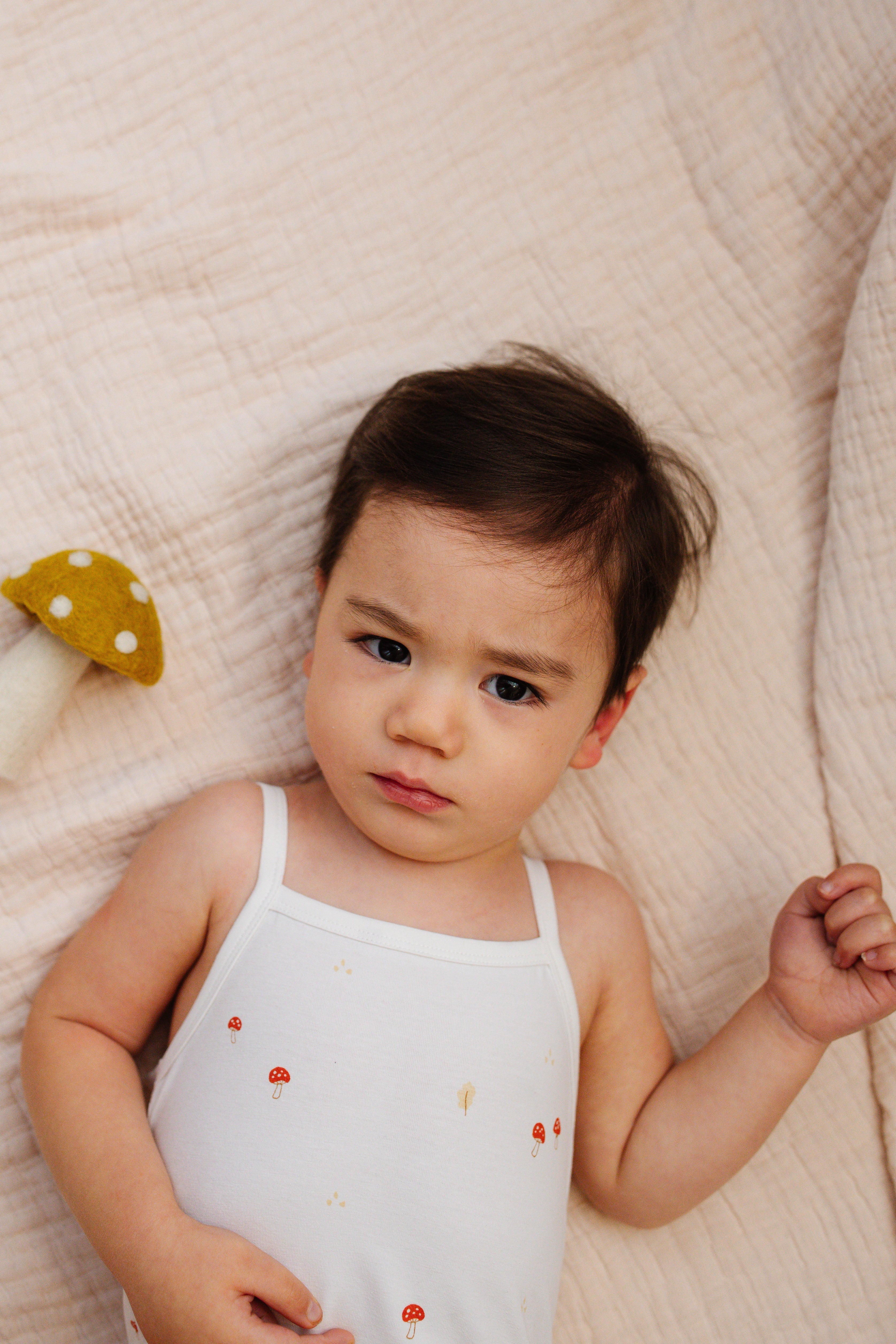 Baby Boy Sleeveless Set - Aaria Tees Aaria Tees