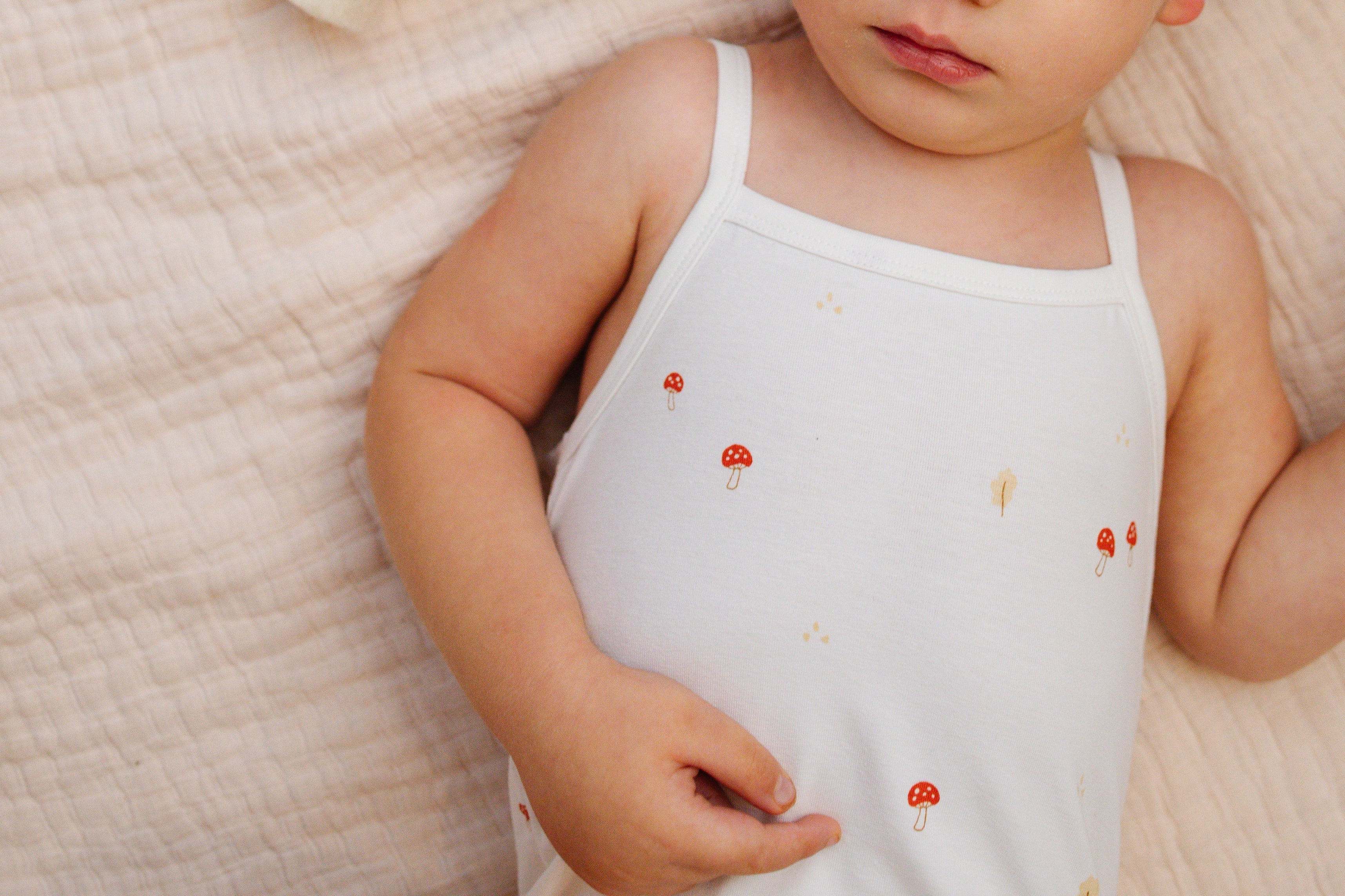 Baby Boy Sleeveless Set - Aaria Tees Aaria Tees