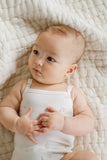Baby Girl Sleeveless Set - Aaria Tees Aaria Tees