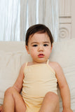 Baby Boy Sleeveless Set - Aaria Tees Aaria Tees