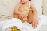 Baby Boy Sleeveless Set - Aaria Tees Aaria Tees