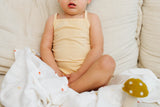 Baby Boy Sleeveless Set - Aaria Tees Aaria Tees