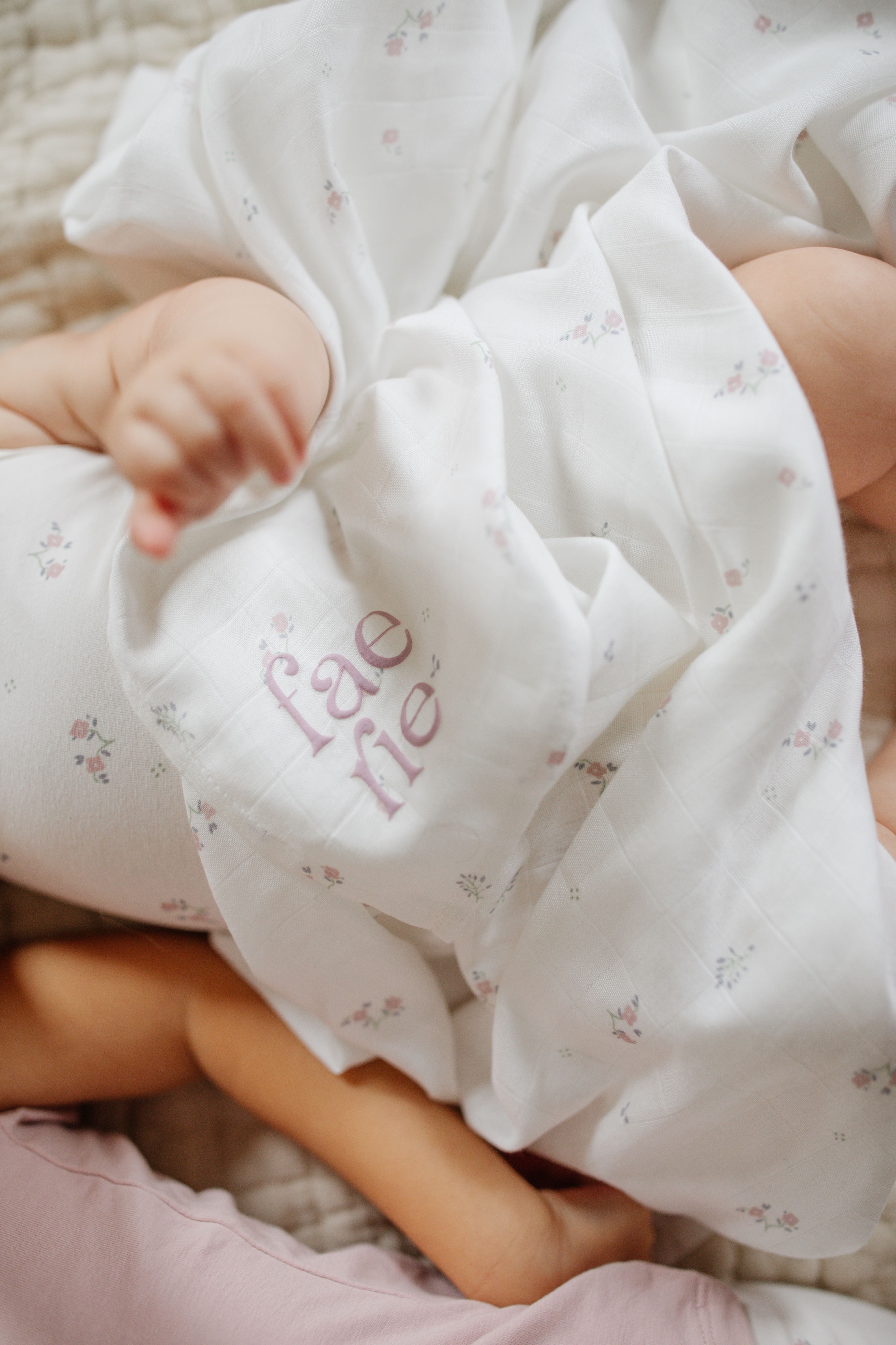 Swaddle for Girls - Aaria Tees Aaria Tees