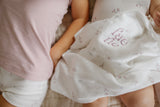 Swaddle for Girls - Aaria Tees Aaria Tees