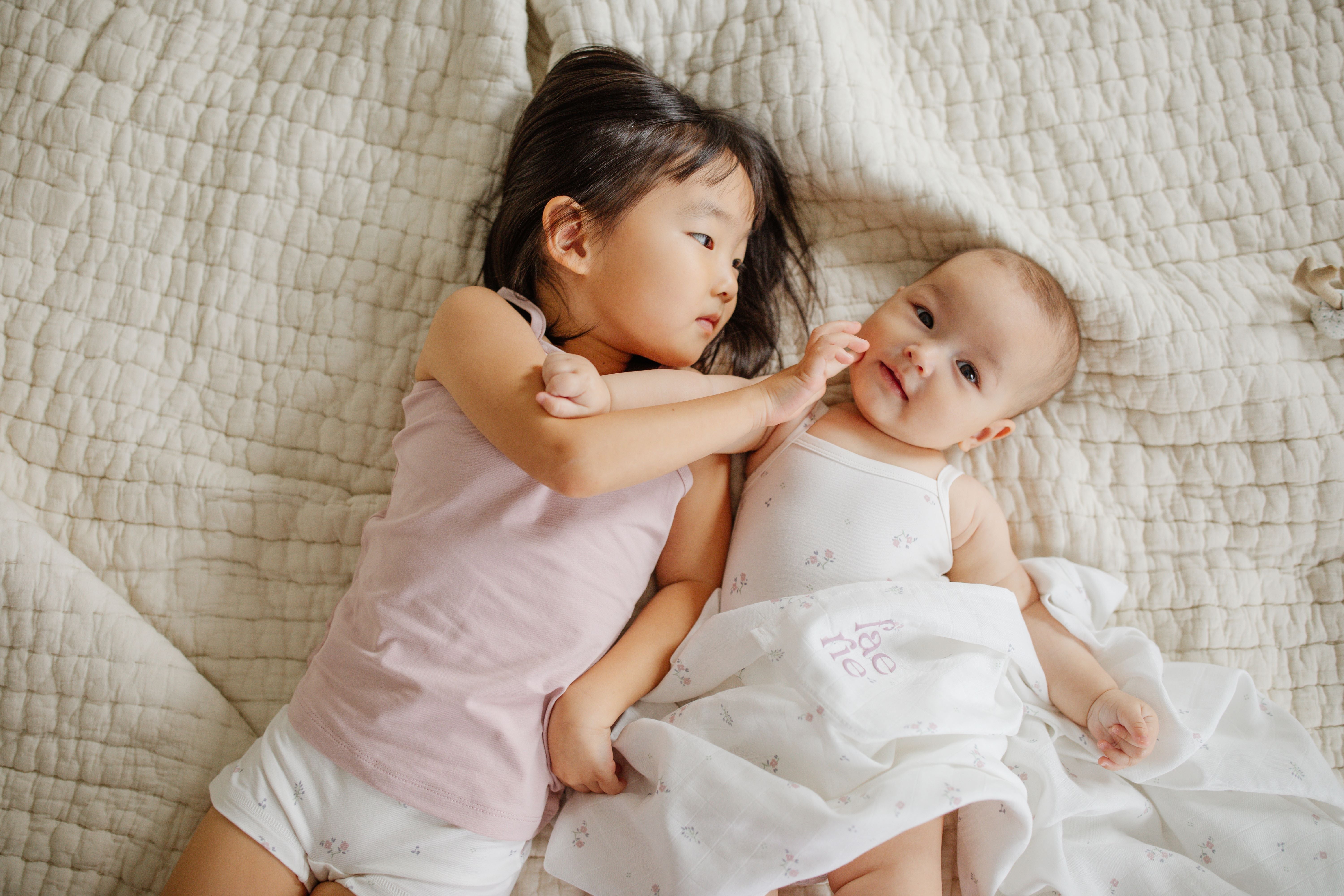 Swaddle for Girls - Aaria Tees Aaria Tees