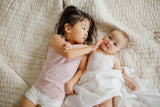 Swaddle for Girls - Aaria Tees Aaria Tees