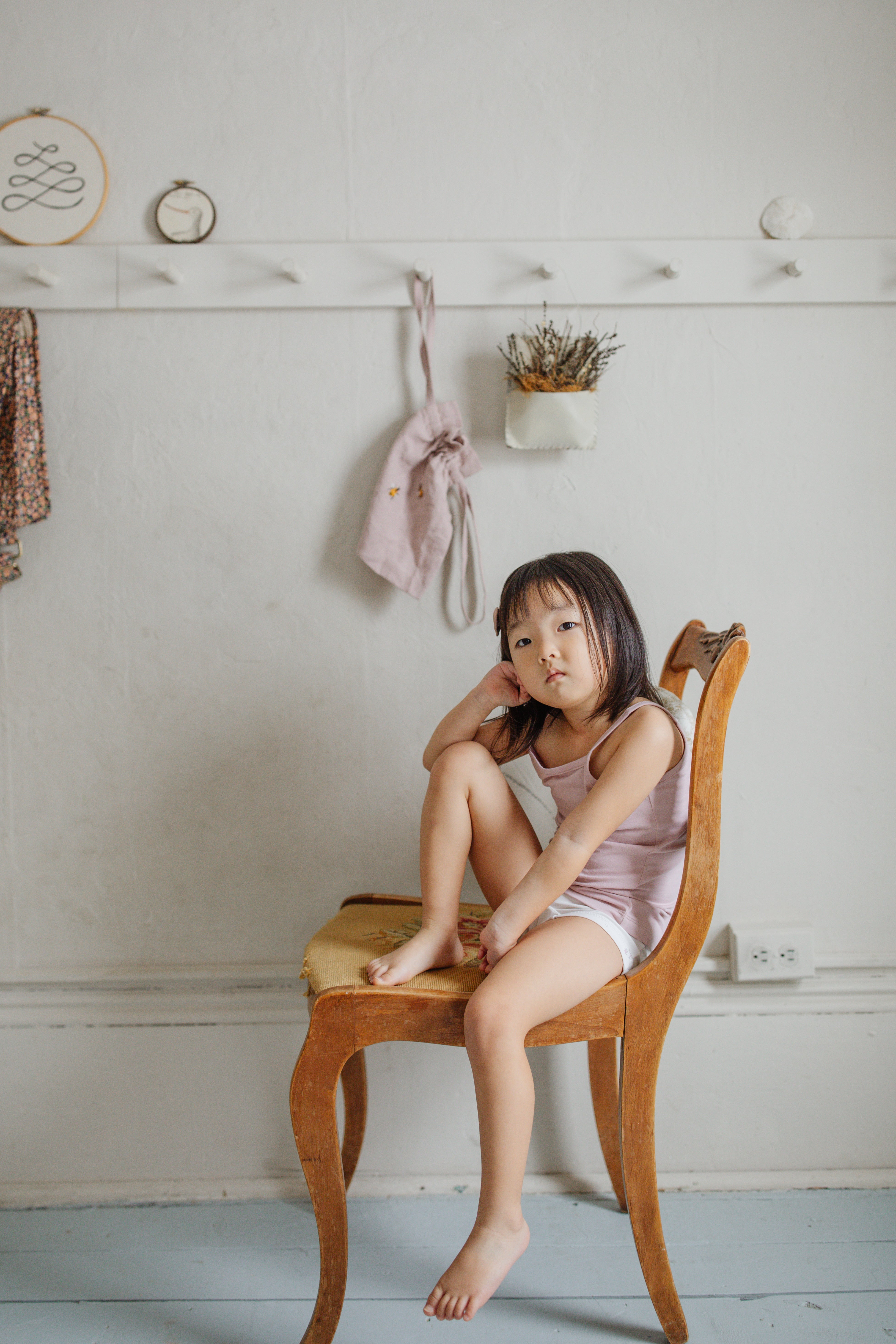 Girl's Shorts Set - Aaria Tees Aaria Tees