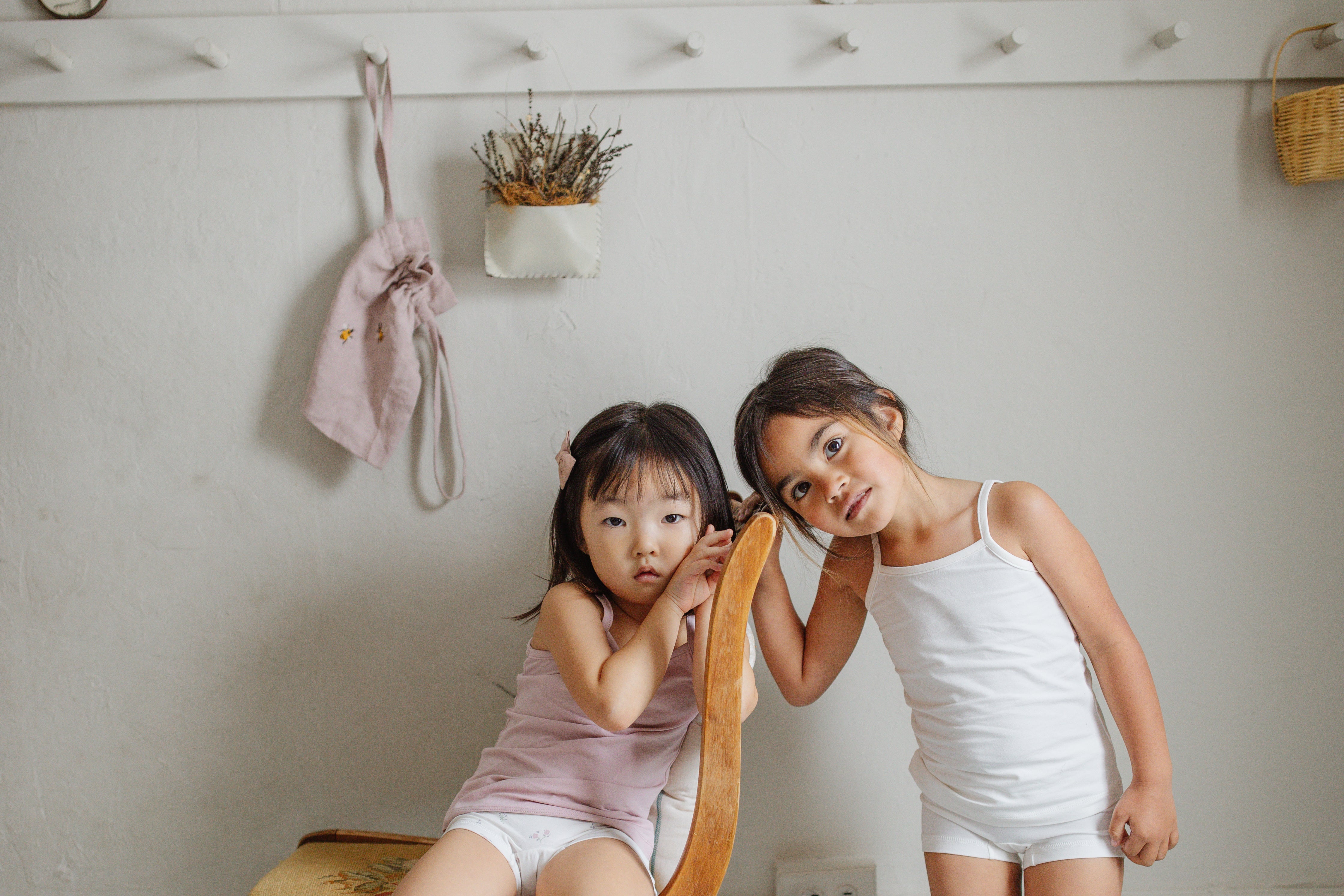 Girl's Undies Set-Shorts - Aaria Tees Aaria Tees