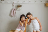 Girl's Shorts Set - Aaria Tees Aaria Tees