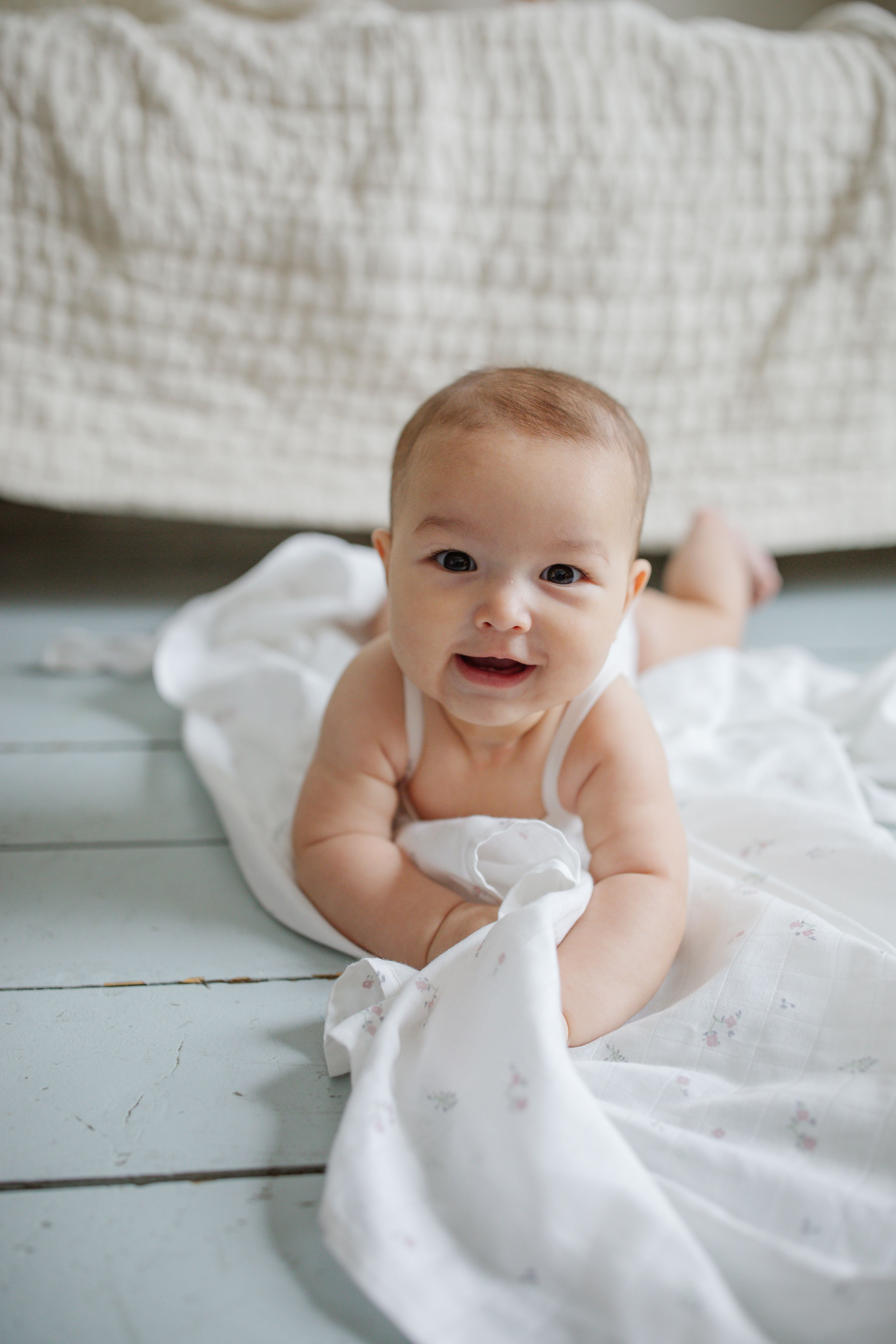 Swaddle for Girls - Aaria Tees Aaria Tees