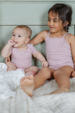 Baby Girl Short Sleeve Set - Aaria Tees Aaria Tees