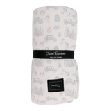 Fairy Godmother Cloud Blanket Aaria Tees