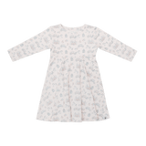 Fairy Godmother Swirly Girl Dress Aaria Tees