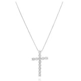 Faith Cross Pendant Aaria Tees