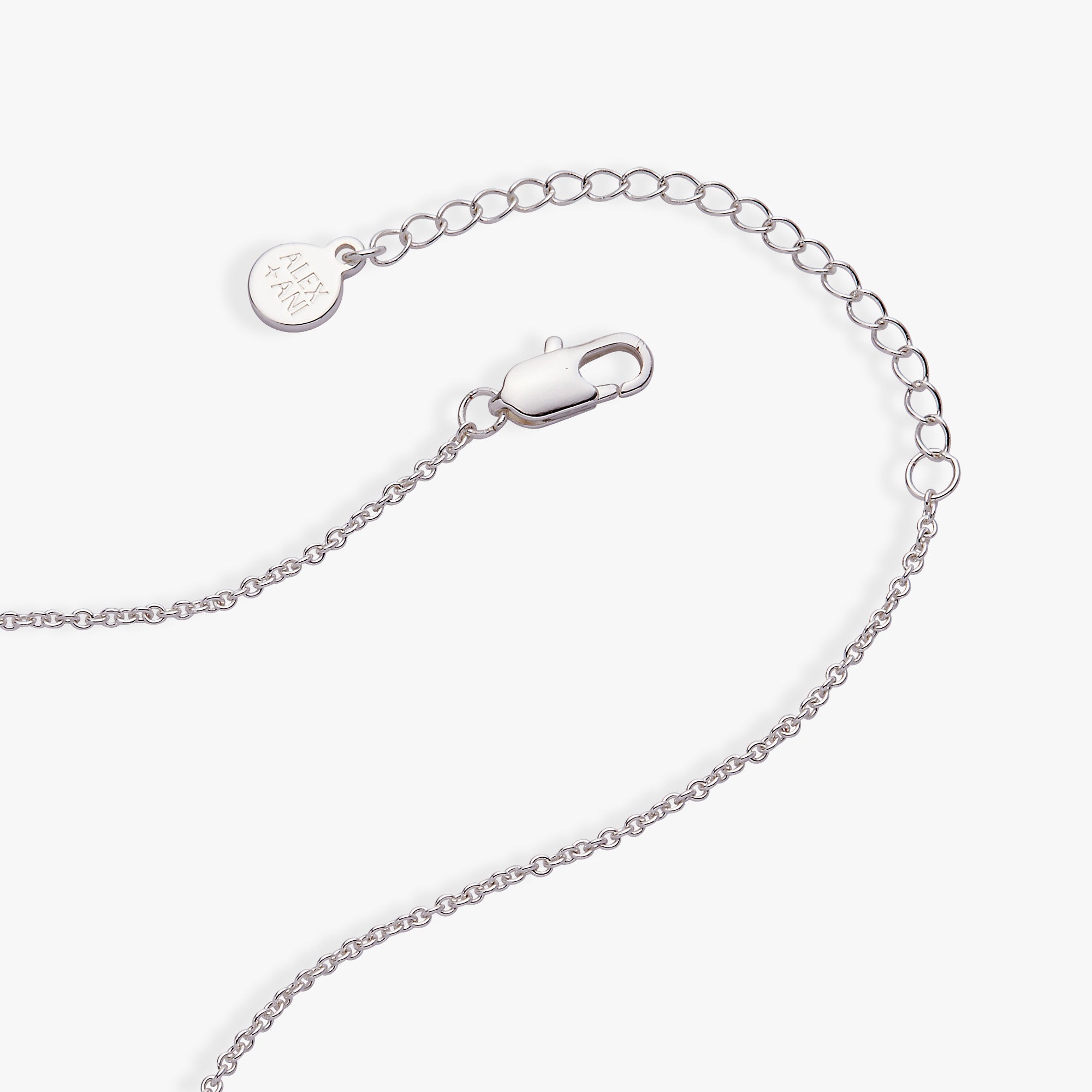 Faith Cross and Angel Wing Charm Necklace - Aaria Tees Aaria Tees