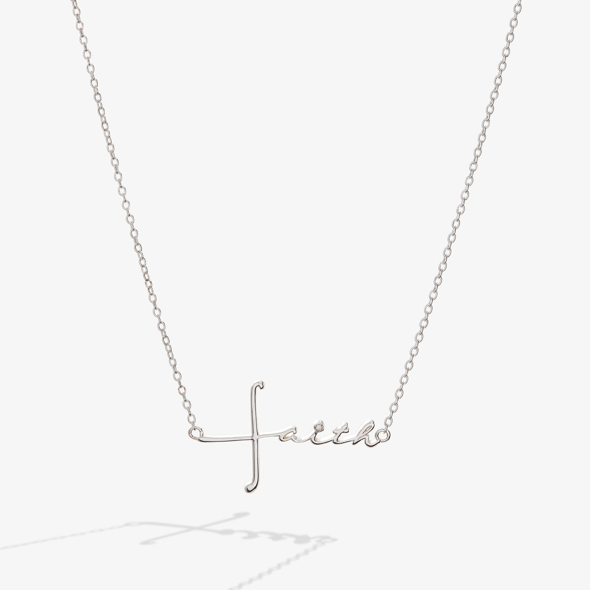Faith Necklace - Aaria Tees