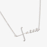 Faith Necklace - Aaria Tees Aaria Tees