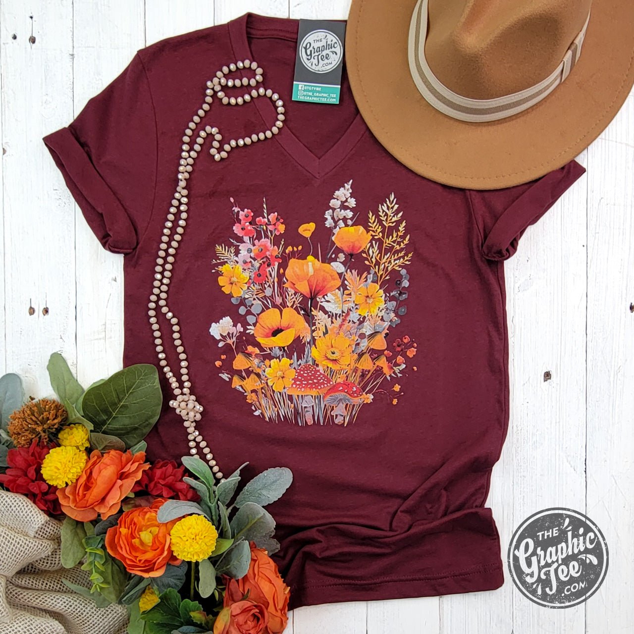  Aaria Tees