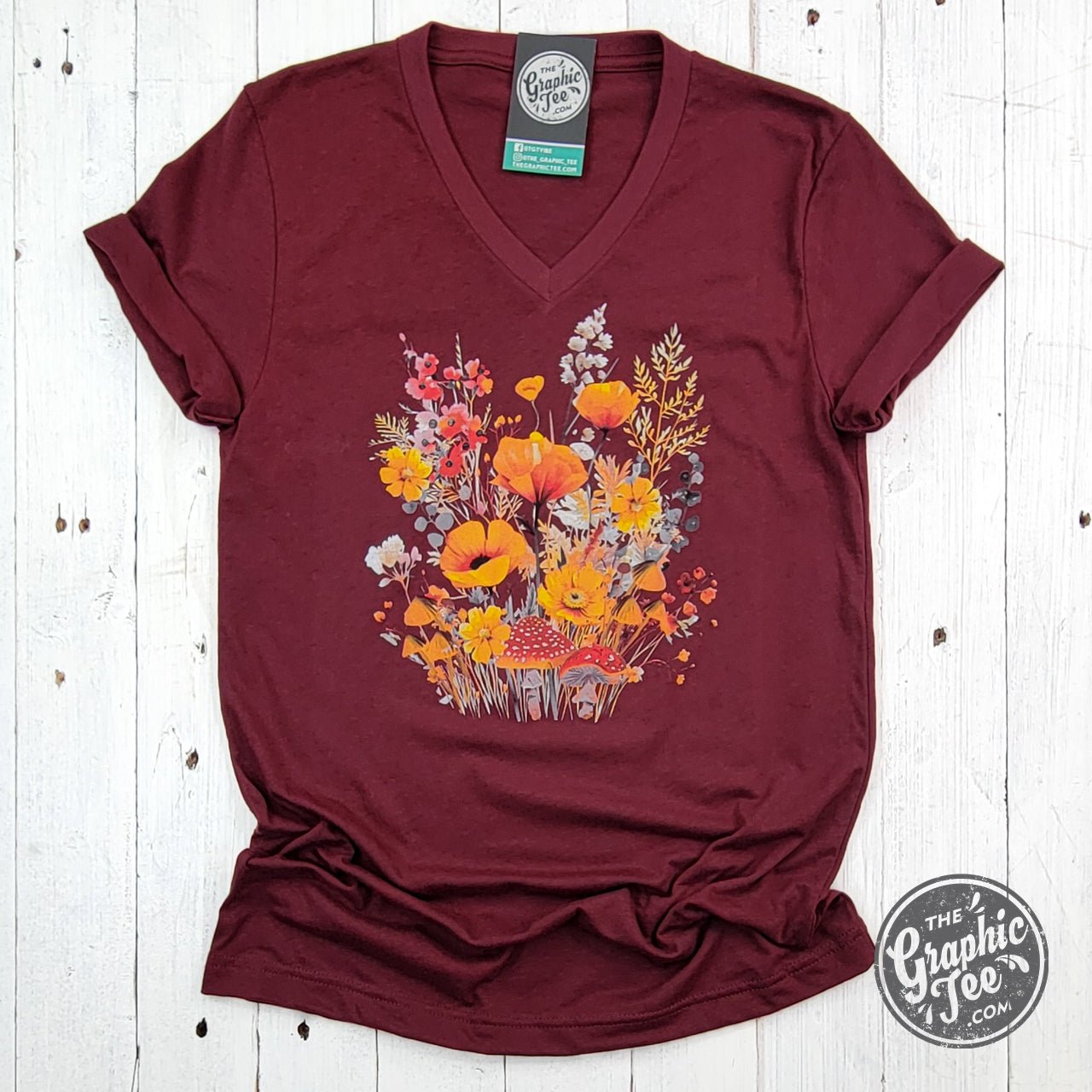  Aaria Tees